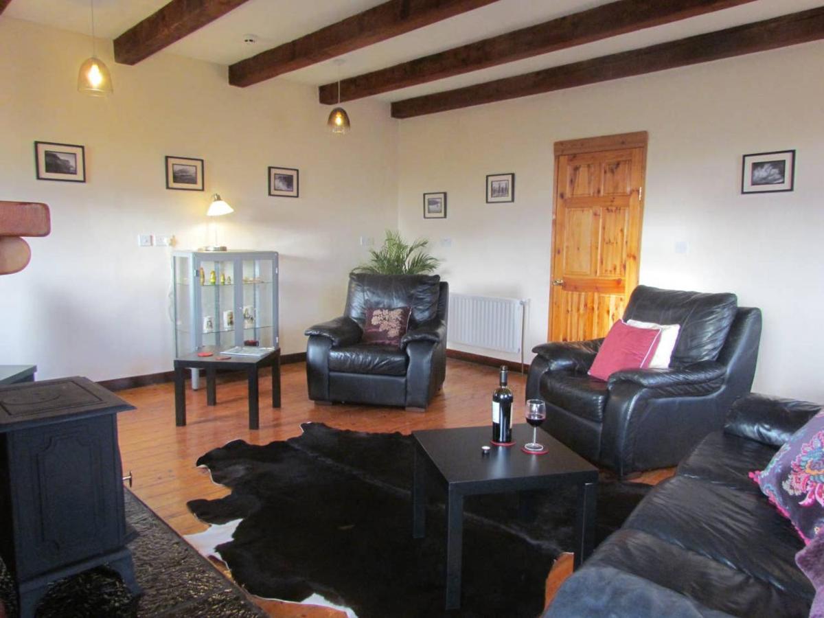 Half Door Cottage Doolin Exterior foto