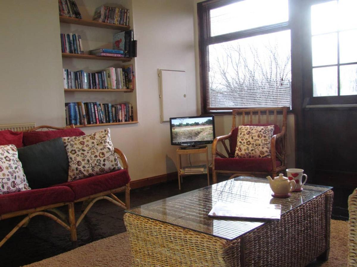 Half Door Cottage Doolin Exterior foto